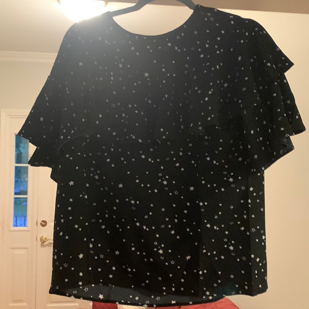 Flounce top mud pie new